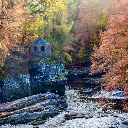 Craik Na Dav B&B Invermoriston Exteriör bild