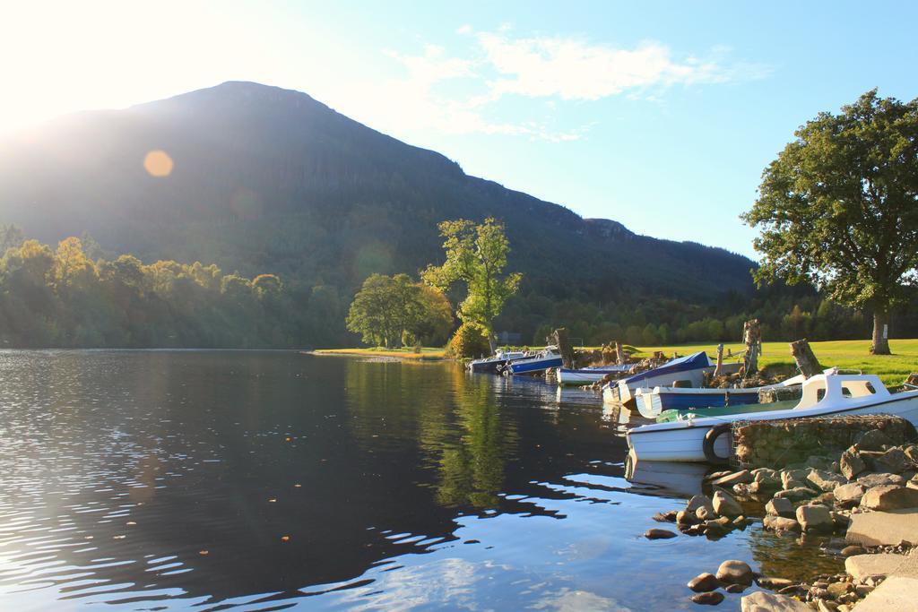 Craik Na Dav B&B Invermoriston Exteriör bild