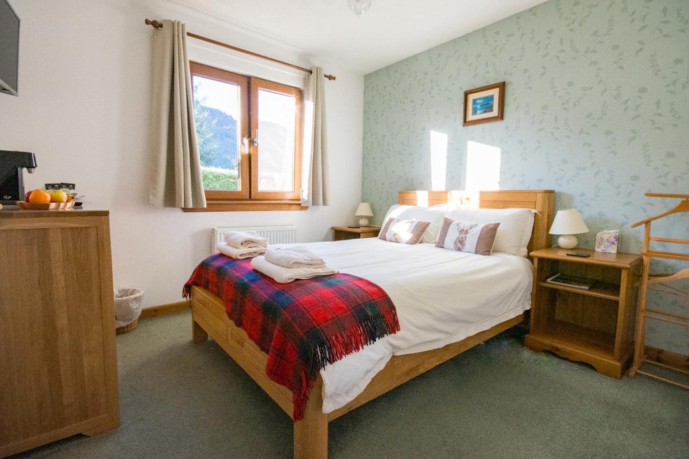 Craik Na Dav B&B Invermoriston Exteriör bild