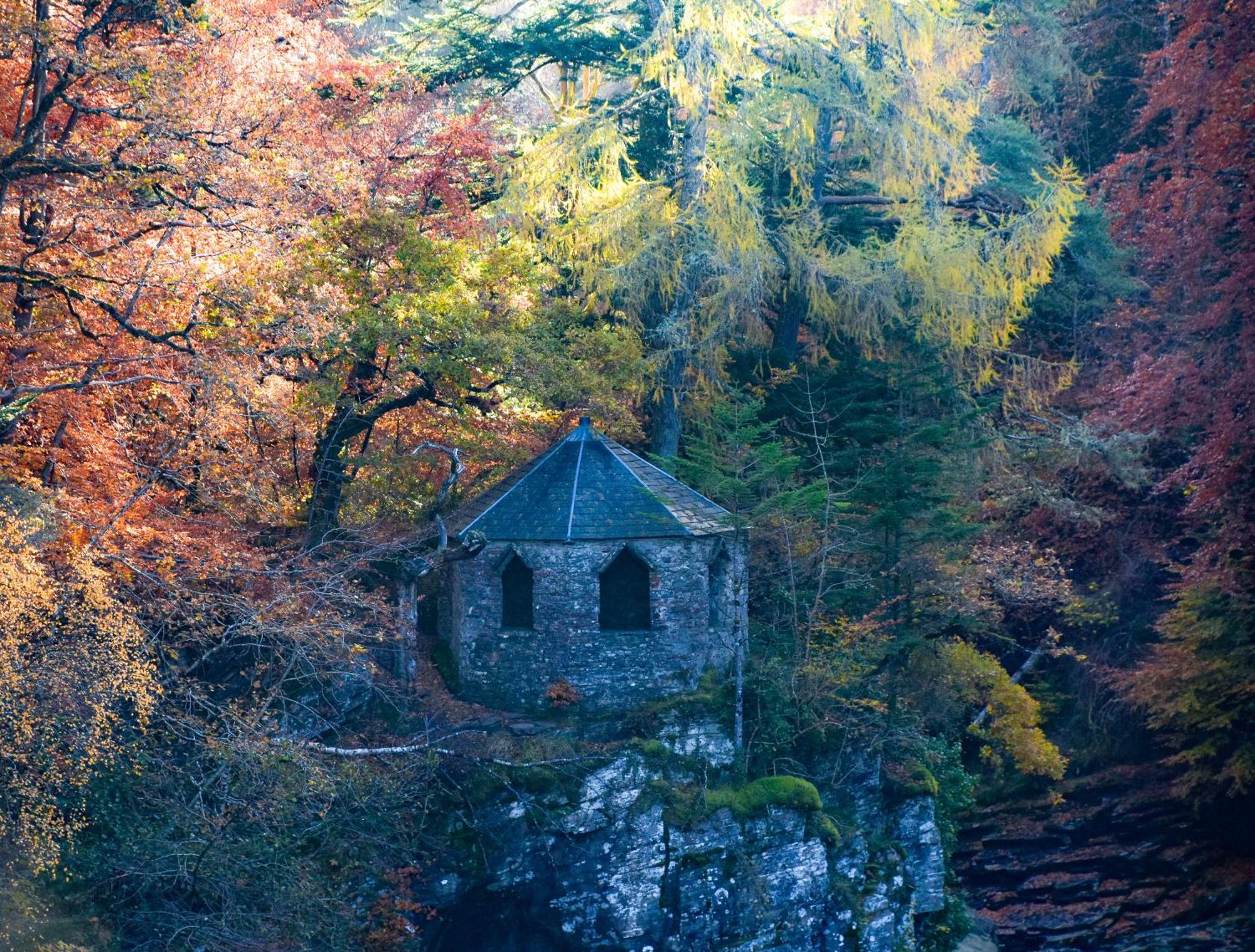 Craik Na Dav B&B Invermoriston Exteriör bild