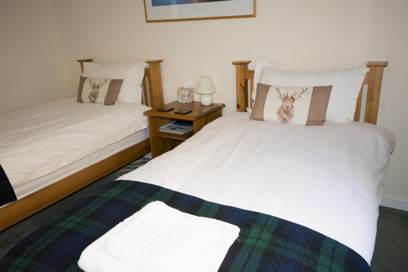Craik Na Dav B&B Invermoriston Exteriör bild