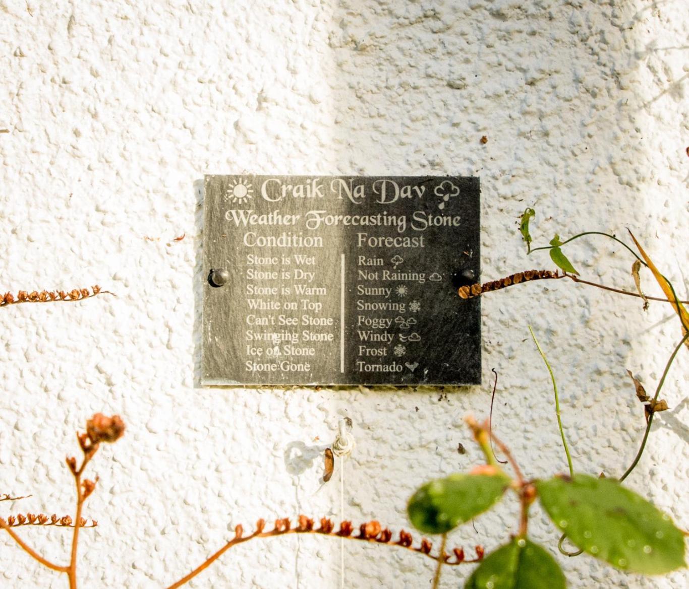 Craik Na Dav B&B Invermoriston Exteriör bild