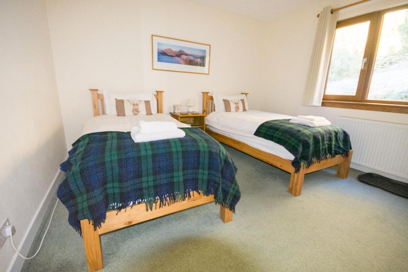 Craik Na Dav B&B Invermoriston Exteriör bild