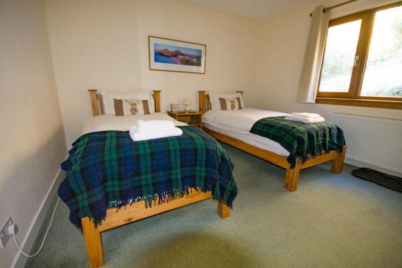 Craik Na Dav B&B Invermoriston Exteriör bild