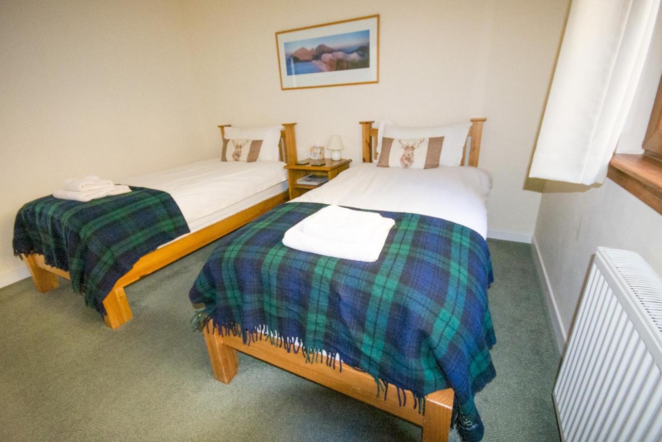 Craik Na Dav B&B Invermoriston Exteriör bild