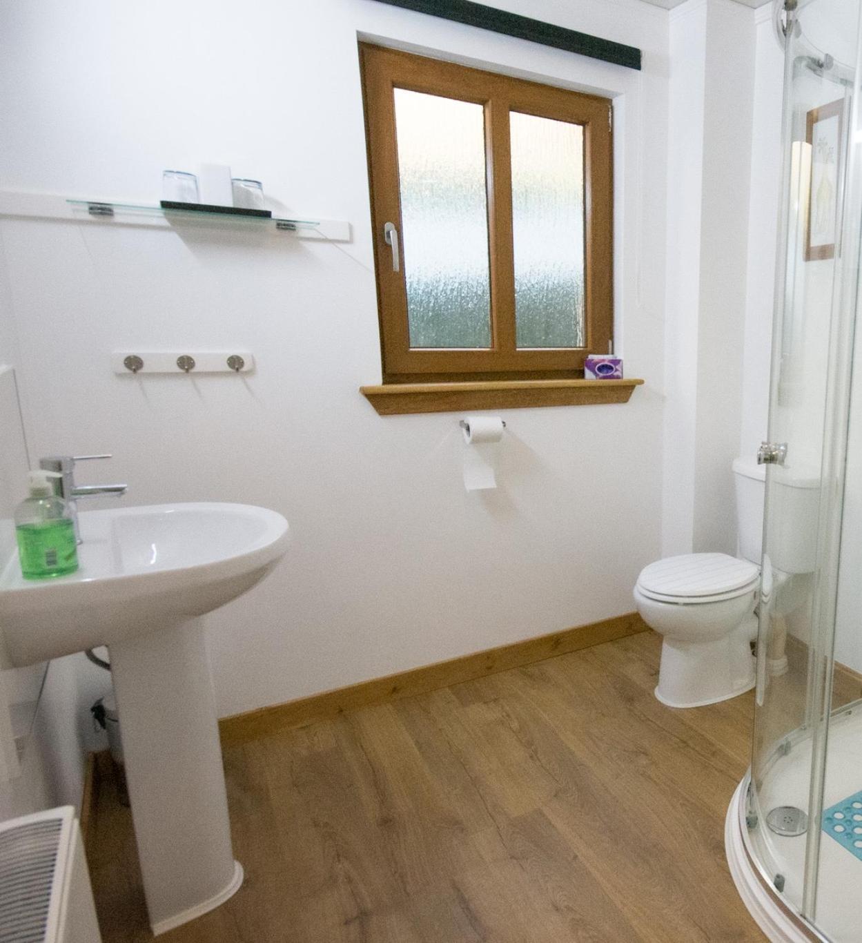Craik Na Dav B&B Invermoriston Exteriör bild