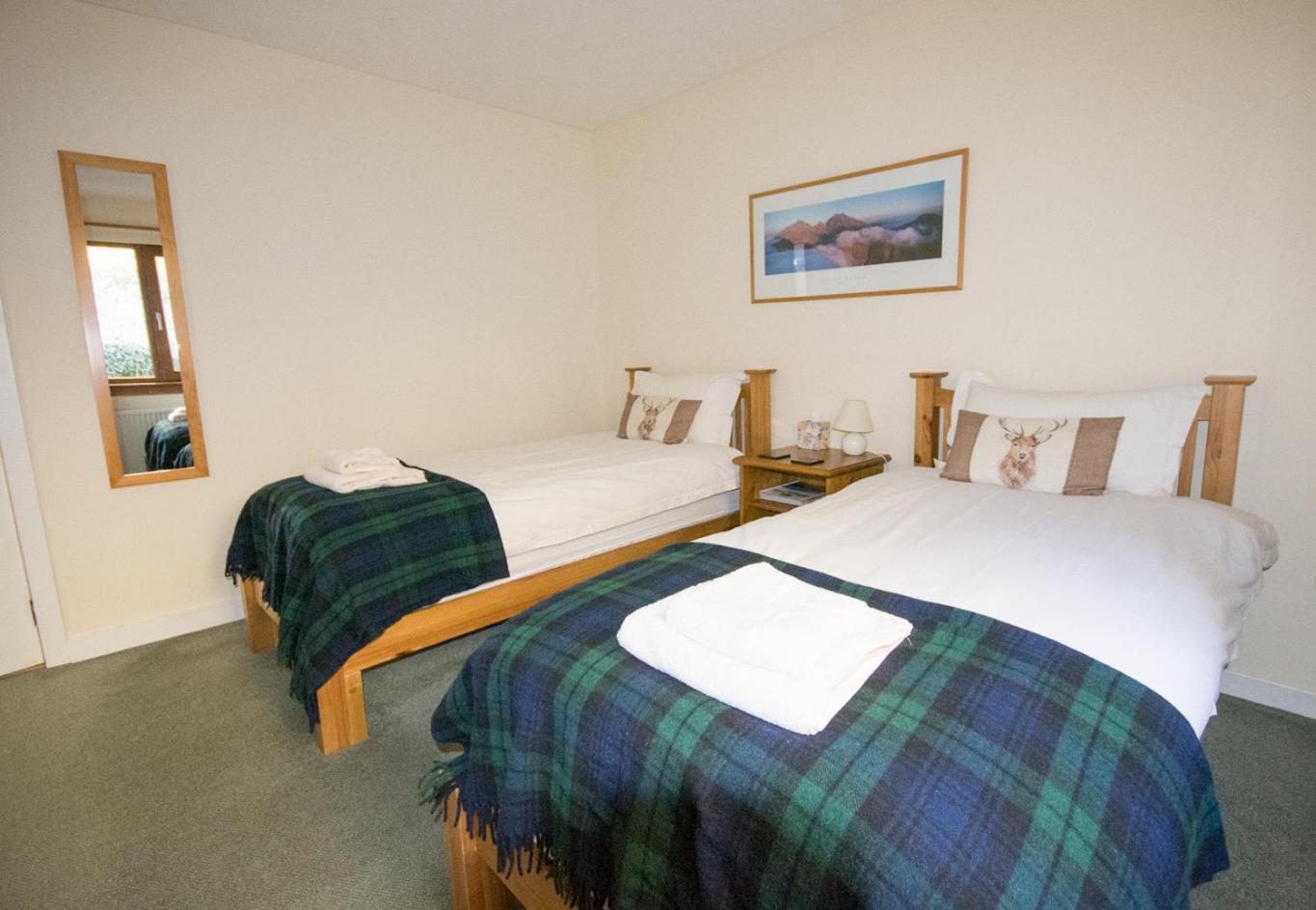 Craik Na Dav B&B Invermoriston Exteriör bild