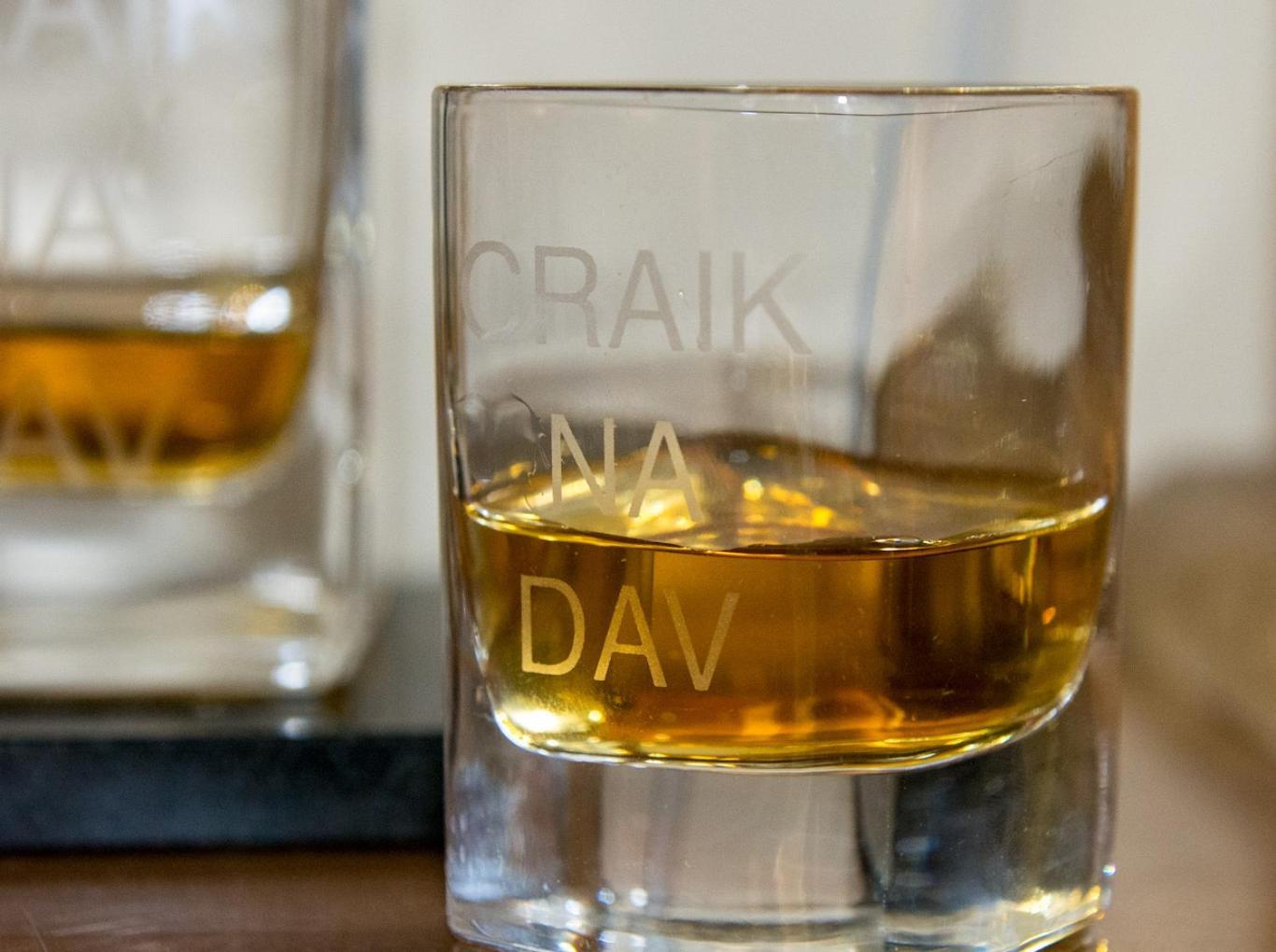 Craik Na Dav B&B Invermoriston Exteriör bild